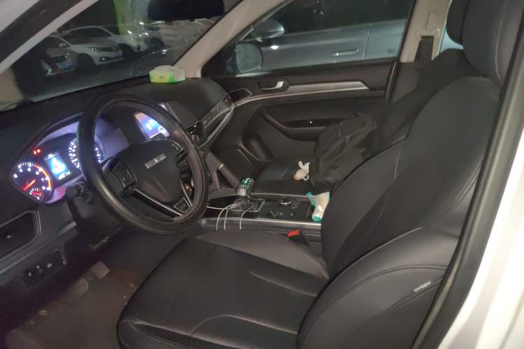 Used Haval H6 2019 Sport Edition 1.5T Automatic Two-Wheel Drive Elite Model China VI
