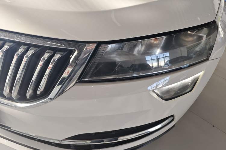 Used Skoda Karoq 2018 TSI280 Comfort Edition China V Standard