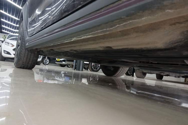 Used Lynk & Co 02 2020 1.5T DCT Two-Wheel Drive Zhaobao Version