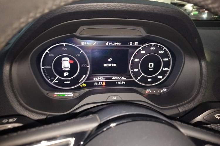 Used Audi Q2L e-tron 2019 Q2L e-tron Pure Electric Smart Enjoyment Model