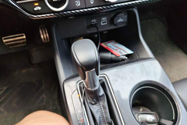 Used Honda Integra 2023 240TURBO CVT Phantom Night·Luxury Edition Gear Lever