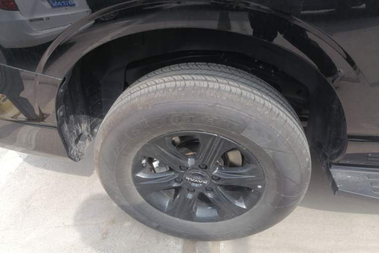 Used Haval H5 2025 2.0T Automatic All-Wheel Drive Navigation Version Diesel