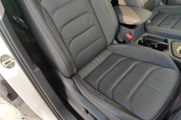 Used Volkswagen Tiguan L New Energy 2019 430 PHEV Hybrid Luxury Edition