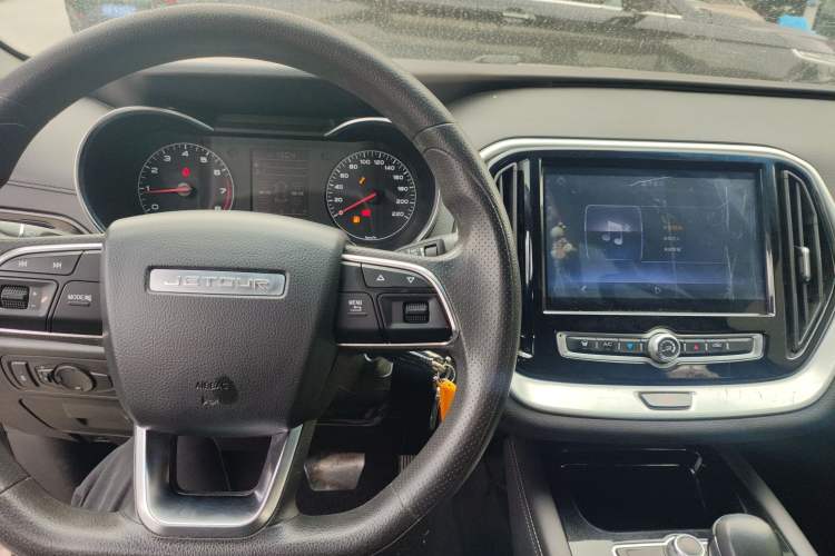 Used JETOUR X70 2018 1.5T Automatic Comfort Edition