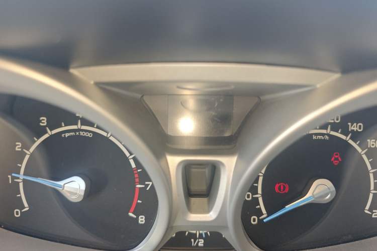 Used Ford EcoSport 2013 1.5L Manual Luxury Model
