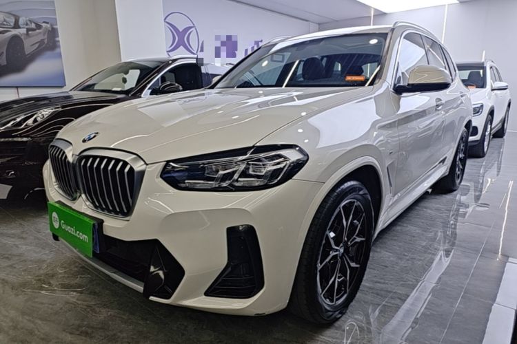 Used BMW X3 2022 xDrive25i M Sport Package