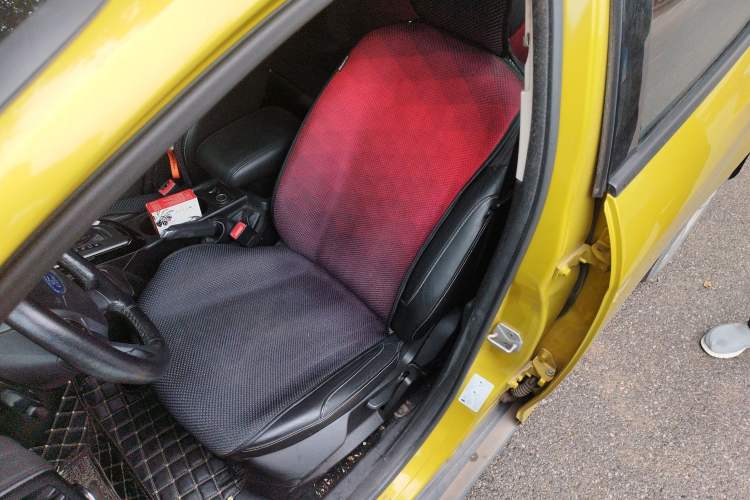 Used Ford Focus 2012 Hatchback 1.6L Automatic Fashion Edition Left Front Seat