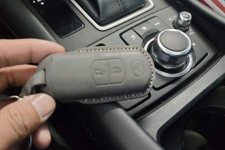 Used Mazda CX-4 2021 2.0L Automatic Two-Wheel Drive Blue Sky Exploration Edition
