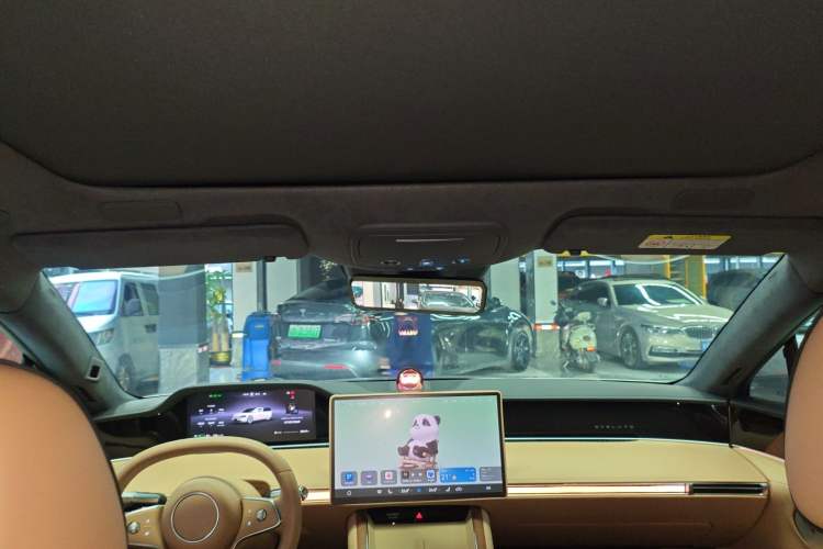 Used Hima Stelato S9 2024 All-Electric Ultra Four-Wheel-Drive Flagship Edition