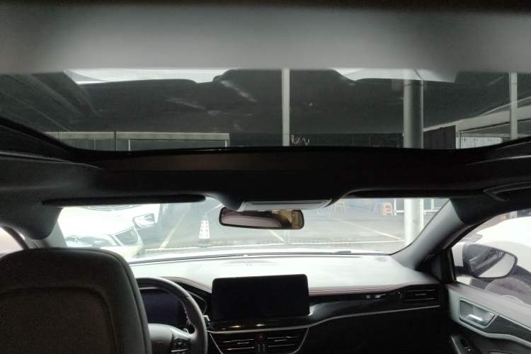 Used Ford Focus 2021 Hatchback EcoBoost 180 Automatic ST Line