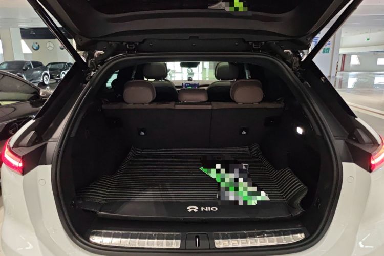 Used Nio ES7 2022 100kWh First Edition Trunk