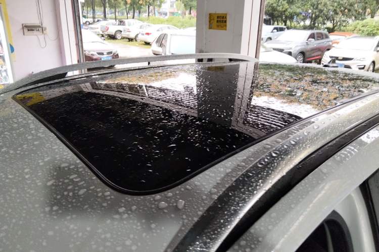 Used MG ZS 2019 1.5L Manual 65-inch Giant-Sized Sunroof Global Edition China VI Standard