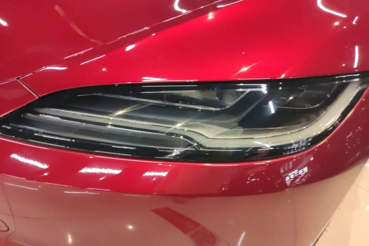 Used Tesla Model 3 2023 Rear-Wheel-Drive Version
