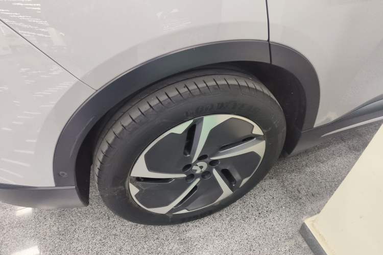 Used Nio ES6 2024 75 kWh