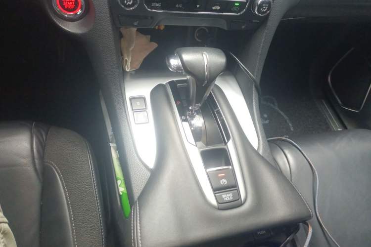 Used Honda Avancier 2017 240TURBO Two-Wheel Drive Luxury Edition
