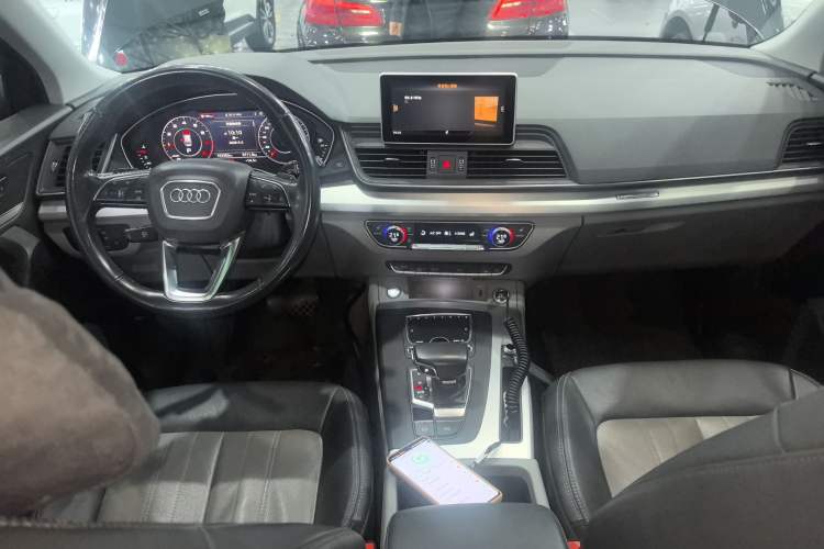 Used Audi Q5L 2020 Updated 40 TFSI Prestige Fashion Edition