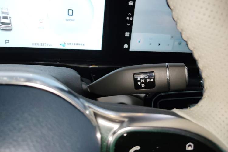 Used JETOUR Shanhai L7 2024 1.5T 120km ULTRA 7-Seater