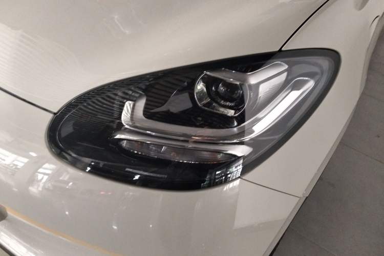 Used Wuling Bingo 2024 203km Light Edition
