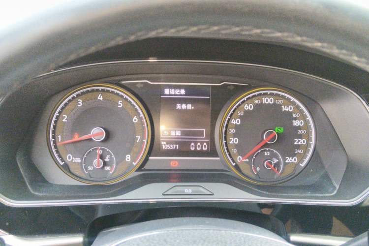 Used Volkswagen Passat 2019 330TSI Elite Edition China VI