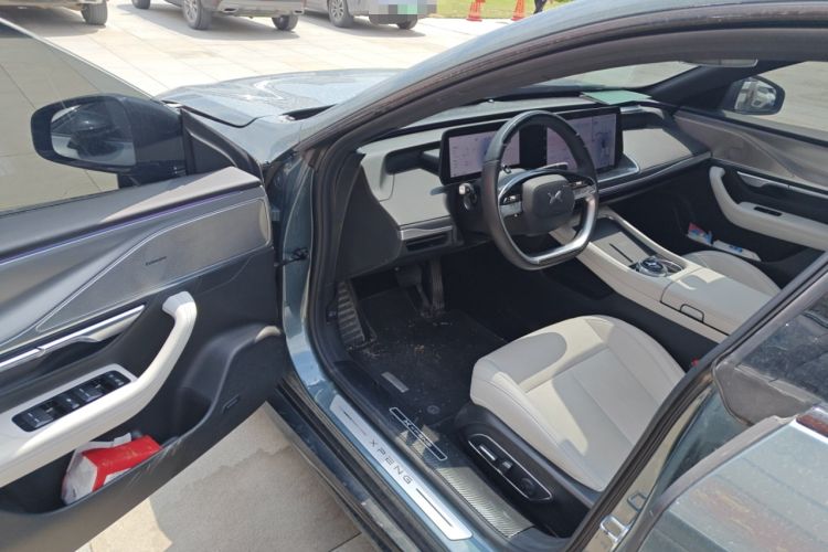 Used XPeng P7 2023 P7i 610 Max Performance Edition Driver Seat