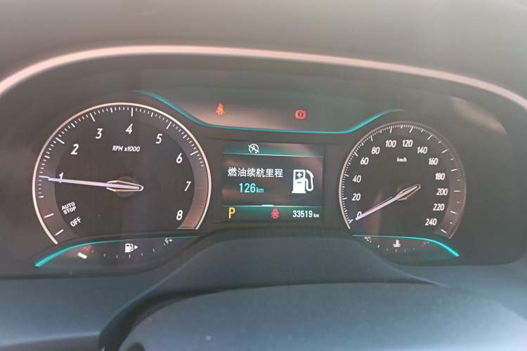 Used Buick GT 2016 15N Automatic Elite Edition
