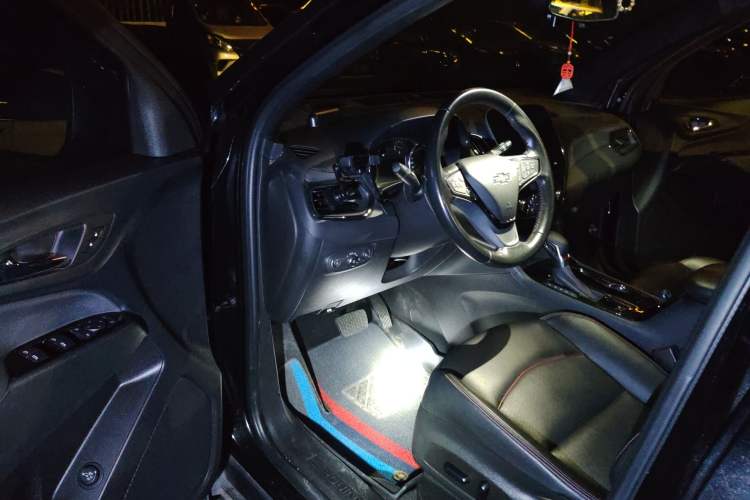 Used Chevrolet Equinox 2022 Mild Hybrid 550T RS Smart Boundary-Setting Edition