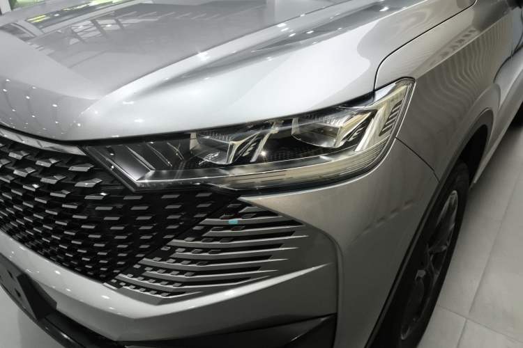 Used Haval H6 New Energy 2023 DHT-PHEV 110KM Enjoyment Edition
