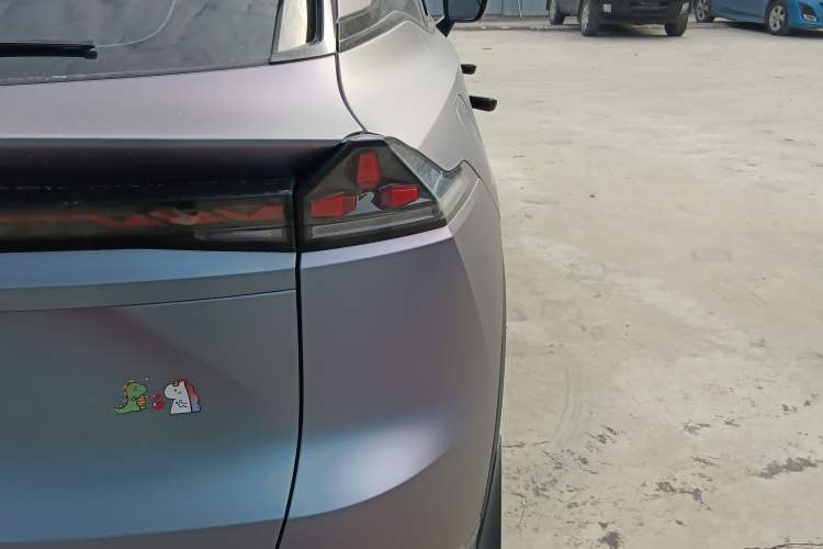 Used Deepal S07 2023 200Max Range-Extended Version
