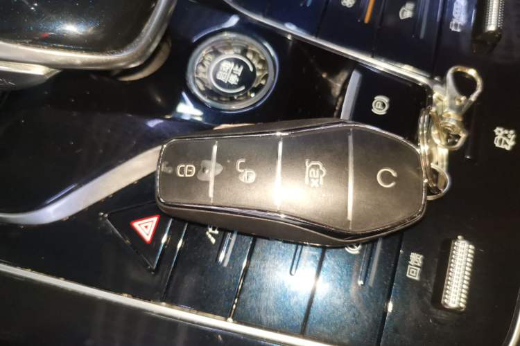 Used BYD Qin PLUS 2021 EV 500KM Premium Model
