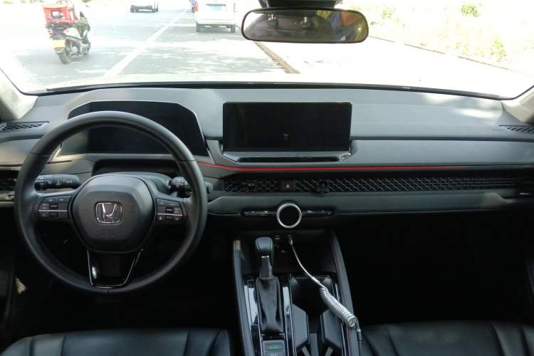 Used Honda Accord 2024 260TURBO Luxury Edition