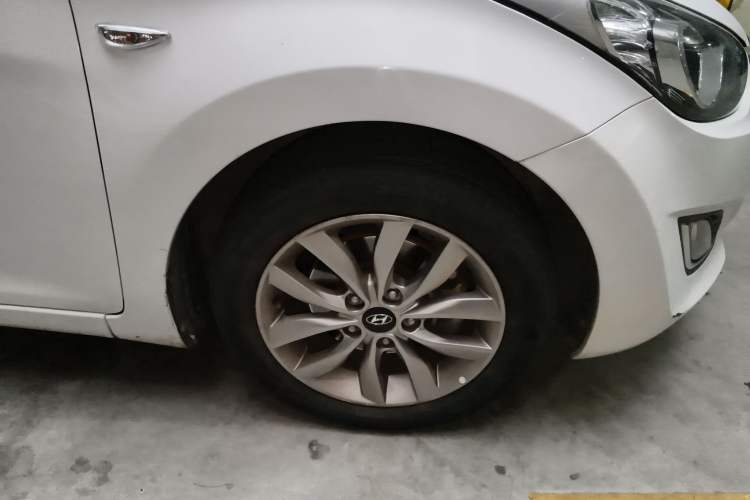 Used Hyundai Elantra (5th Generation / Langdong) 2015 1.6L Automatic Fashion Model
