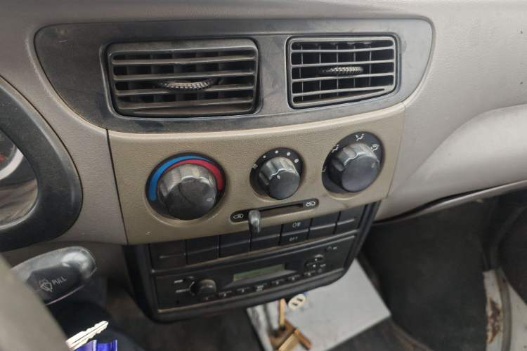 Used CHANGAN KAICHENG Star 2 2012 1.0L Base Version JL466Q9
