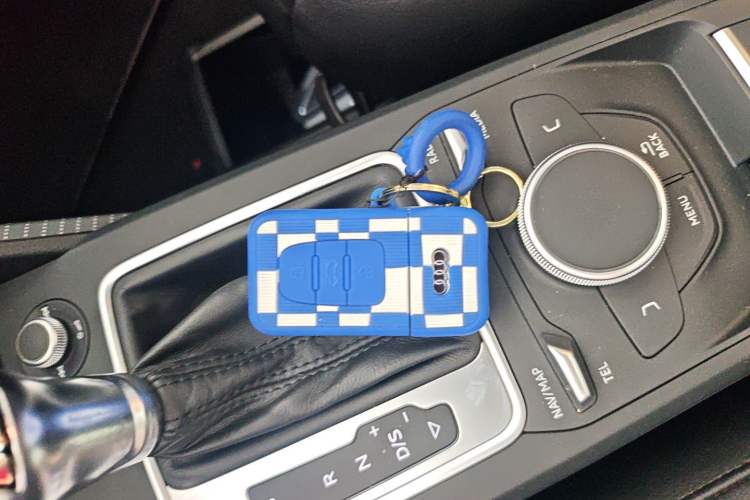 Used Audi Q2L 2018 35 TFSI Launch Exclusive Edition China VI
