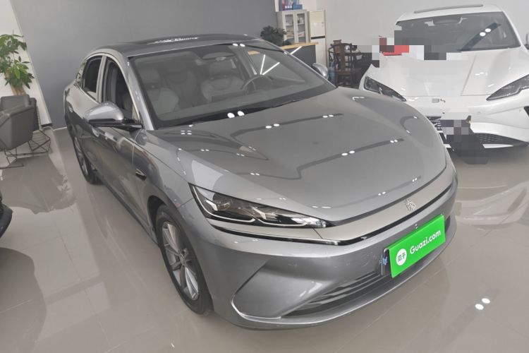 Used BYD Qin L 2025 EV 545KM Beyond Version
