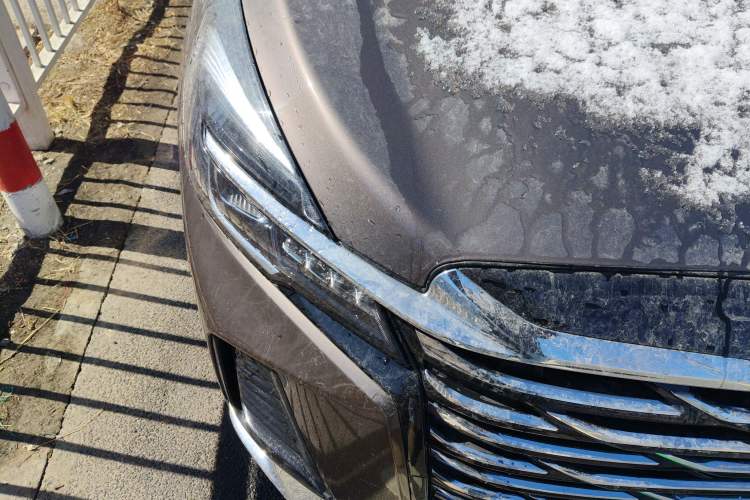 Used Buick GL8 2023 Land Executive Class Smart Enjoyment Model