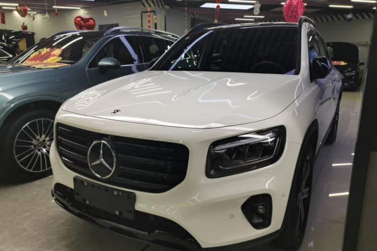 Used Mercedes-Benz GLB 2024 GLB 220 4MATIC