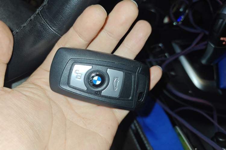 Used BMW 3 Series 2018 320Li Fashion Model
