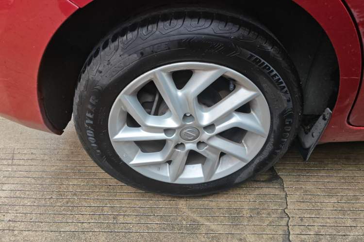 Used Nissan Tiida 2021 1.6L CVT Smart Drive Edition