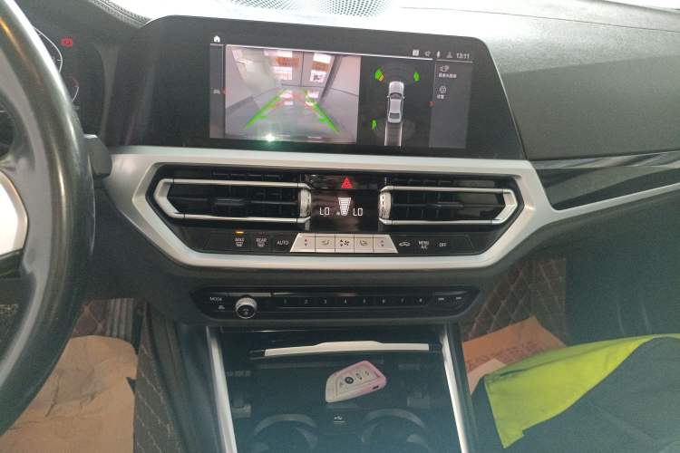 Used BMW 3 Series 2021 Facelifted 320Li M Sport Package
