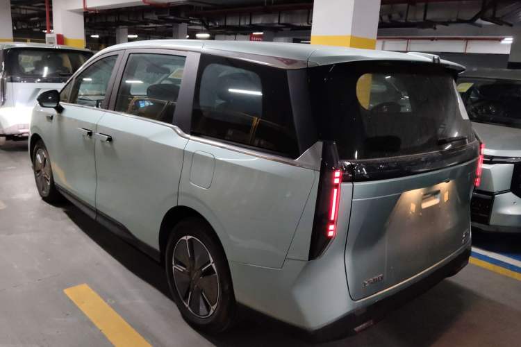 Used SAIC MAXUS Dajia 7 2024 Revised Version Super Hybrid Long-Range Edition Enjoyment Version
