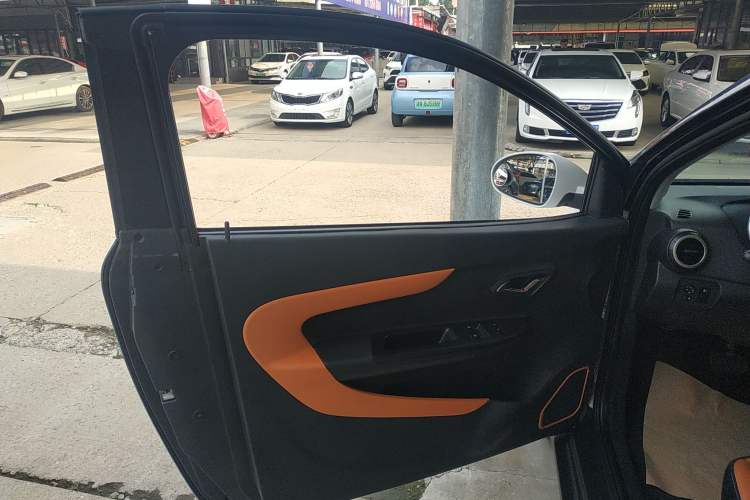 Used Chery New Energy Little Ant 2018 400 4-Seater Smart Edition
