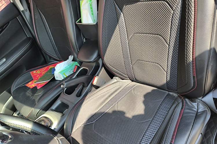 Used Nissan Tiida 2019 1.6L CVT Cool Dynamic Version China V Standard
