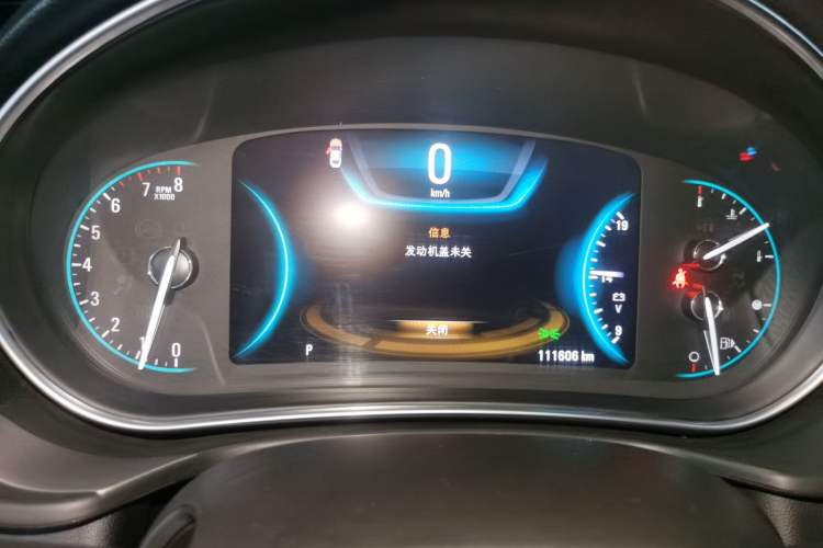 Used Buick Regal 2015 1.6T Elite Tech Model