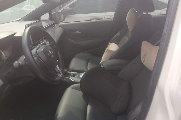 Used Toyota Levin 2019 185T CVT Luxury Edition China VI Standard
