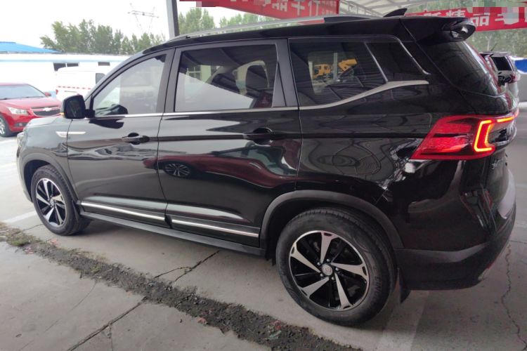 Used FORTHING T5 2020 1.5T Automatic Luxury Model China VI Standard
