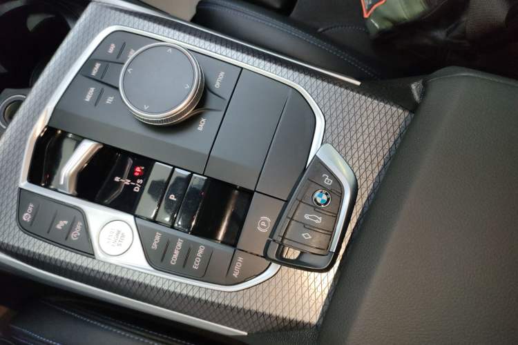 Used BMW 2 Series 2023 225i M Sport Night Edition Package Vehicle Key