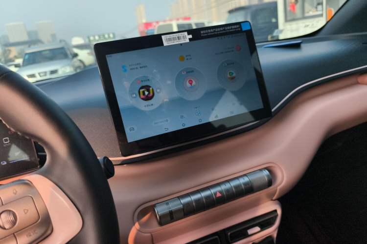 Used BYD Seagull 2024 Honor Edition 305km Dynamic Version