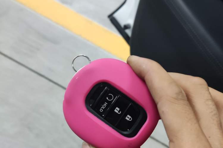 Used Honda Integra 2023 HATCHBACK 240TURBO CVT Phantom Night Luxury Edition Vehicle Key