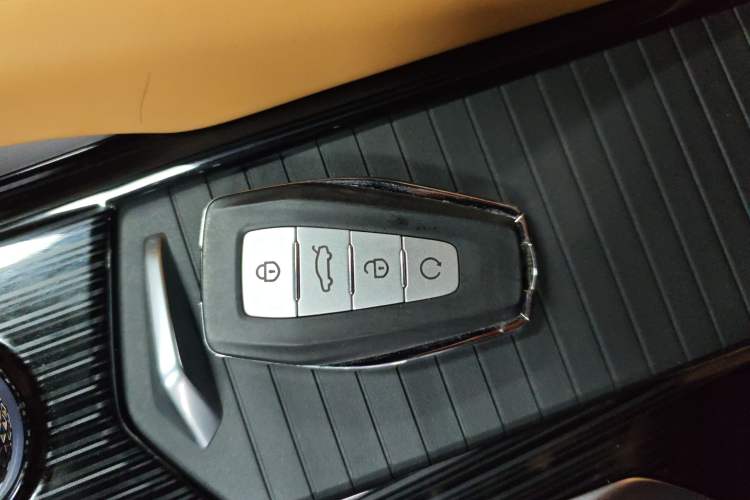 Used Geely Auto Monjaro L Intelligent Engine 2024 1.5T Tiangong Edition