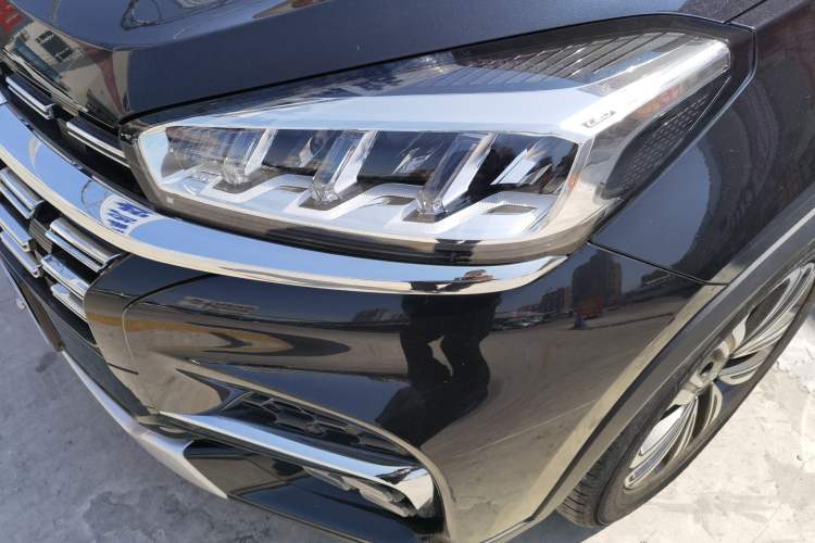 Used Chery Tiggo 8 2019 1.6 TGDI Automatic Elite Model
